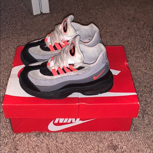 Nike Little Max Toddler 8 - Picture 5 of 7